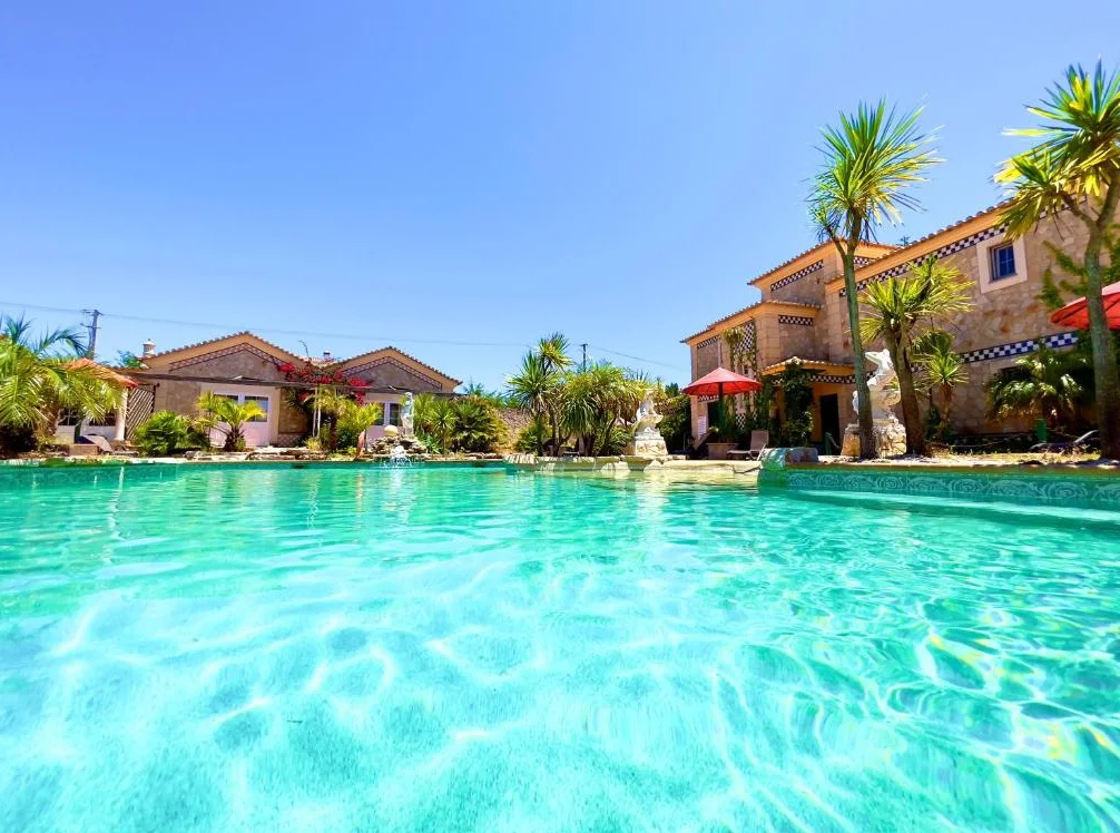 Quinta do Mar - Country & Sea Village | zwembad